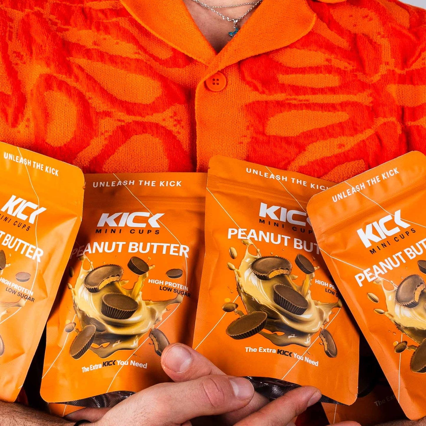 Peanut Butter Mini Cups