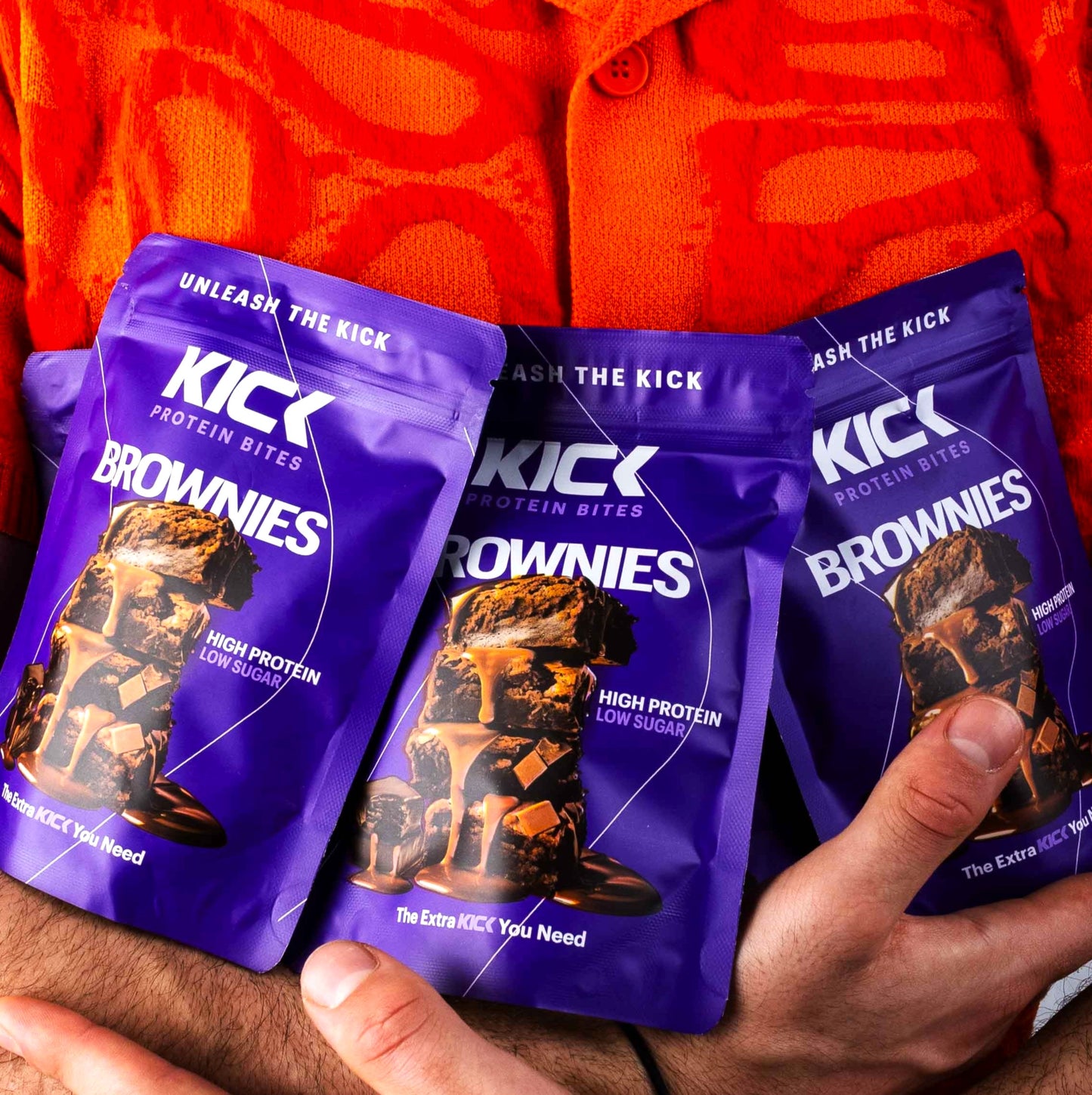 Brownie Protein Bites