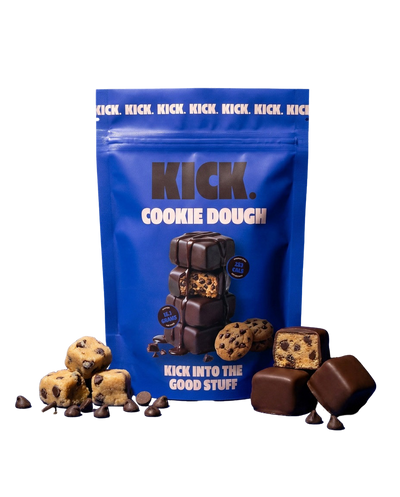 Cookie Dough Protein Bites
