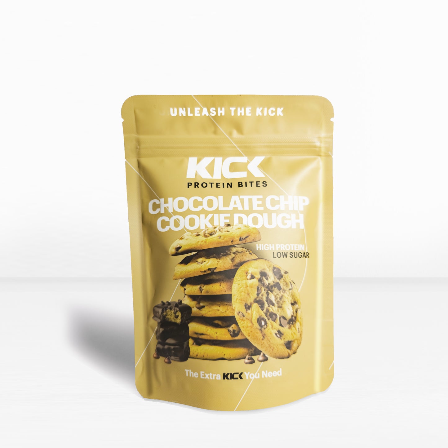 Cookie Dough Protein Bites