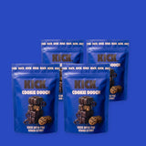 Cookie Dough Protein Bites