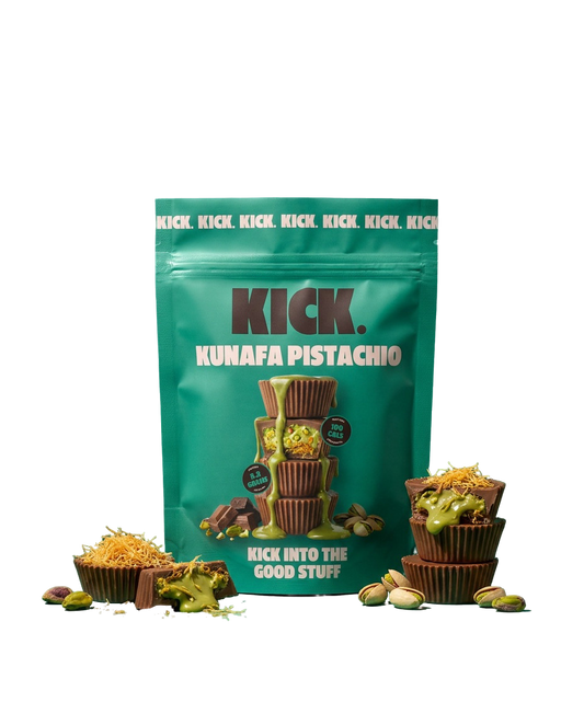 Kunafa Pistachio Mini Cups